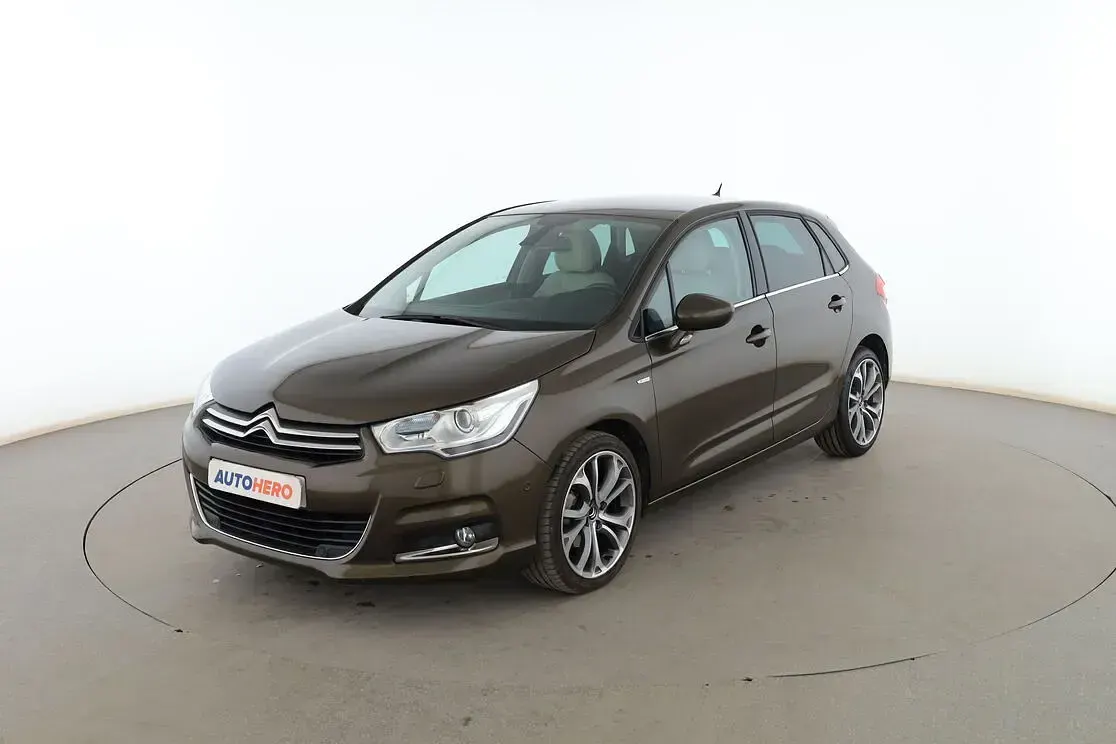 Usado Citroën C4 Exclusive 115 CV (84 kW) 2014 Berlina