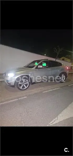 Usado BMW X6 Comfort Edition 306 CV (225 kW) 2008 Gris / plata SUV