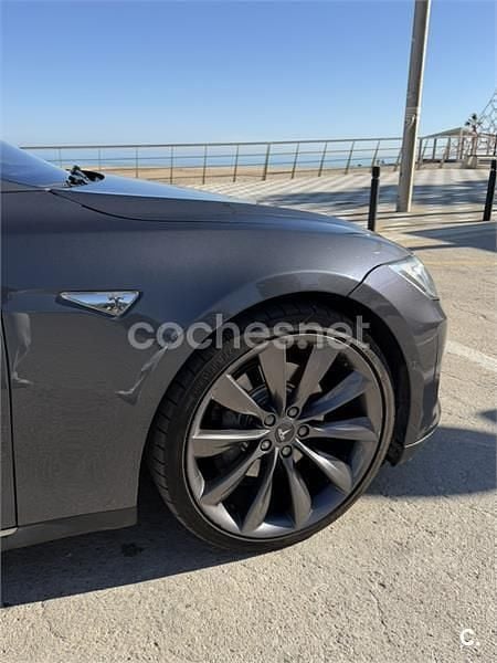 Usado Tesla Model S 311 kW (423 CV) 2017 Eléctrico Utilitario