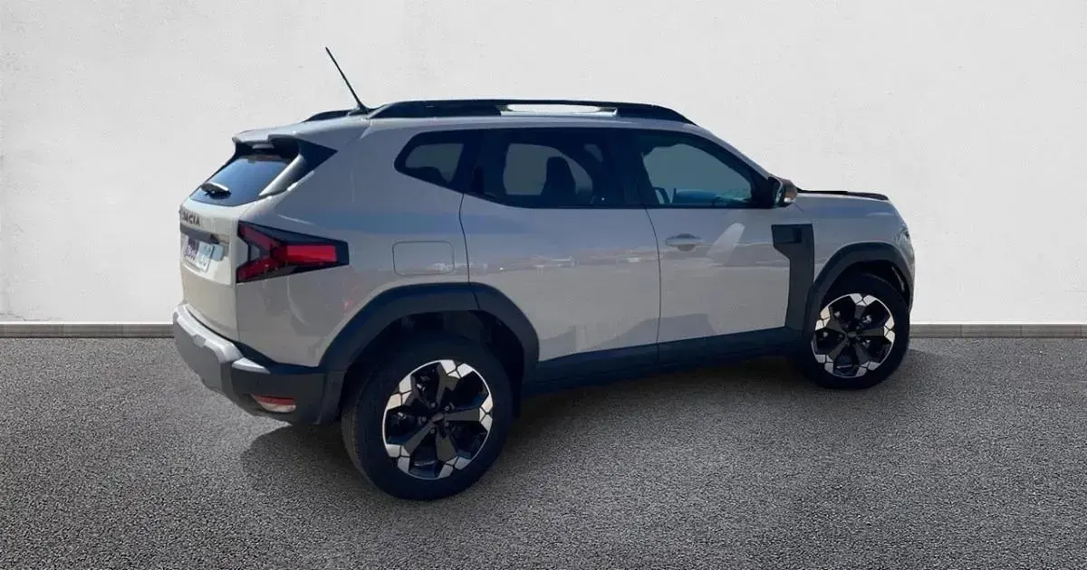 Usado Dacia Duster Extreme 130 CV (95 kW) 2025
