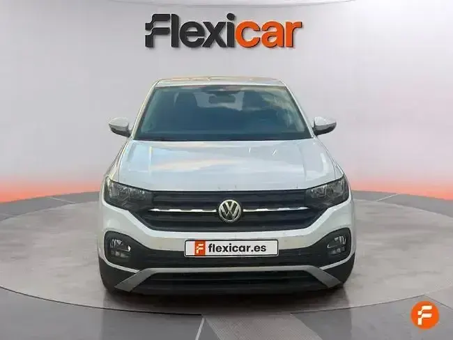 Usado VW T-Cross Edition 95 CV (69 kW) 2020 Blanco SUV