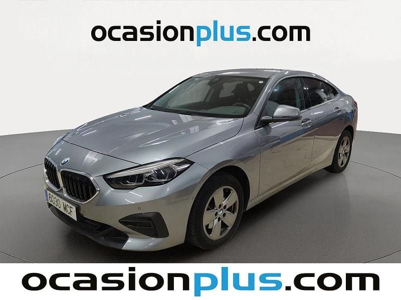 Usado BMW 216 116 CV (85 kW) 2022 Gris Coupe