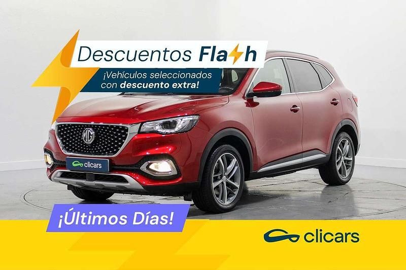 Rojo Usado 2022 MG EHS Comfort SUV | 15.890 € (Buen precio) - Imagen 1/4