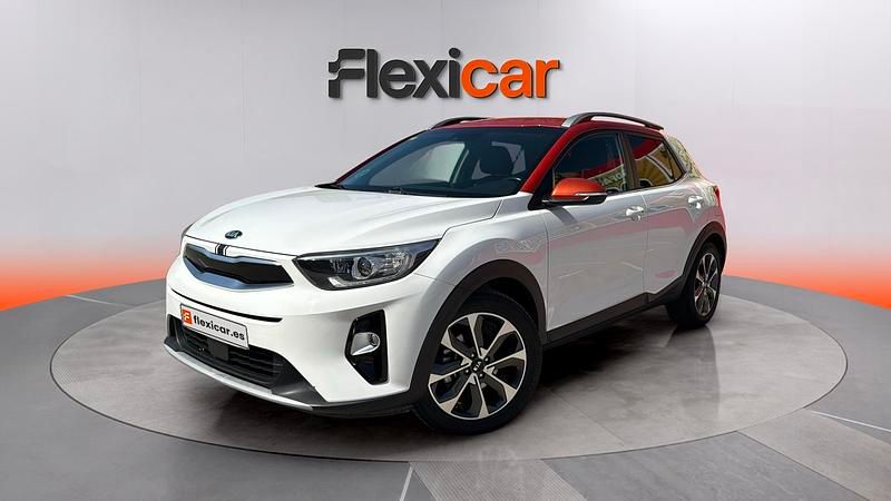 Usado Kia Stonic 120 HP (88 kW) 2018 Branco SUV