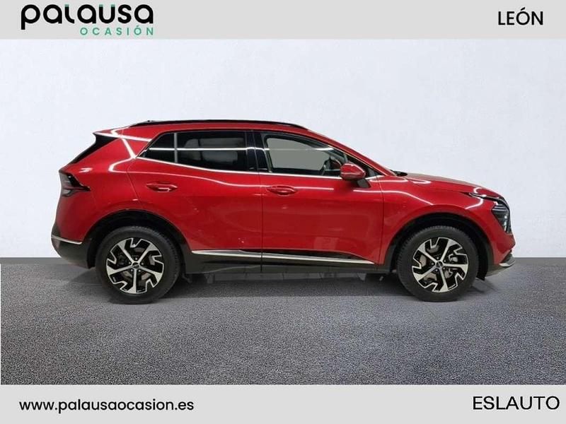 Usado Kia Sportage GT-Line 232 CV (170 kW) 2022 Rojo SUV