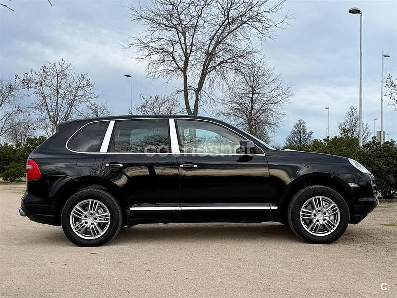 Usado Porsche Cayenne S 385 CV (283 kW) 2009 Negro SUV