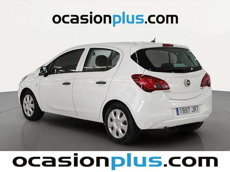Usado Opel Corsa Expression 75 CV (55 kW) 2016 Blanco Utilitario