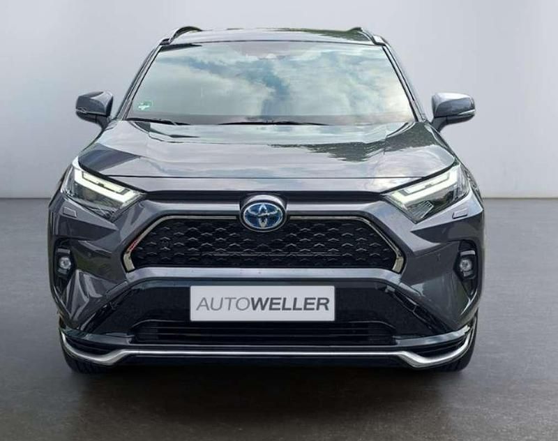 Usado Toyota RAV4 Hybrid Advance 306 CV (225 kW) 2022 Gris SUV
