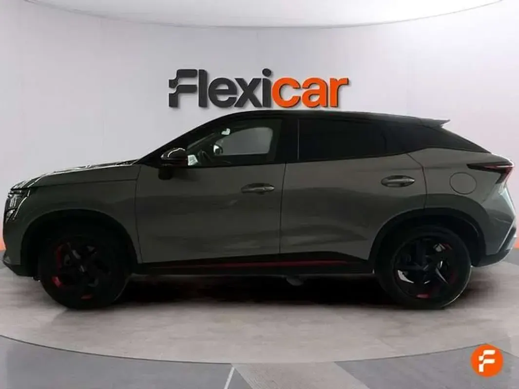 Usado Omoda 5 185 CV (136 kW) 2024 Gris SUV