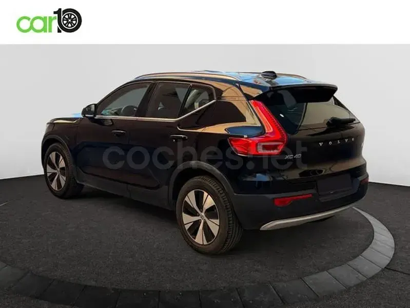 Usado Volvo XC40 Inscription 262 CV (192 kW) 2020 Negro SUV