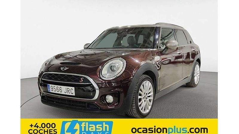 Burdeos Usado 2016 Mini Cooper SD Utilitario | 14.450 € (Buen precio) - Imagen 1/4