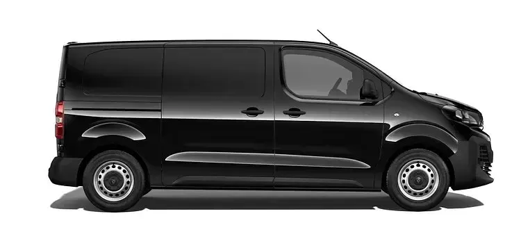 Nuevo Peugeot Expert 120 CV (88 kW) 2025 Van