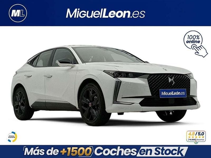 Usado DS Automobiles DS4 Performance 224 CV (164 kW) 2023 Blanco SUV