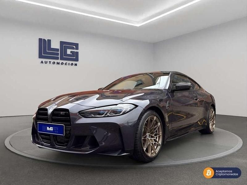 Negro Usado 2023 BMW M4 Competition Edition Coupe | 119.990 € - Imagen 1/4