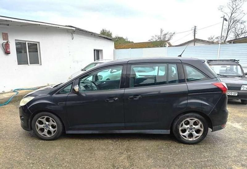 Usado Ford C-MAX Trend 116 CV (85 kW) 2011 Negro Monovolumen