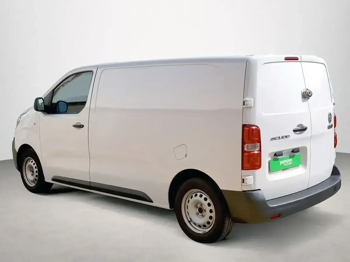 Usado Fiat Scudo Business 102 CV (75 kW) 2023 Blanco Van
