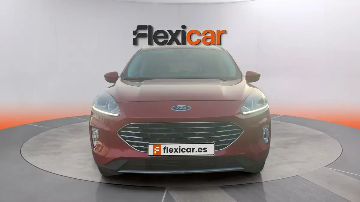 Usado Ford Kuga Titanium 150 CV (110 kW) 2019 SUV