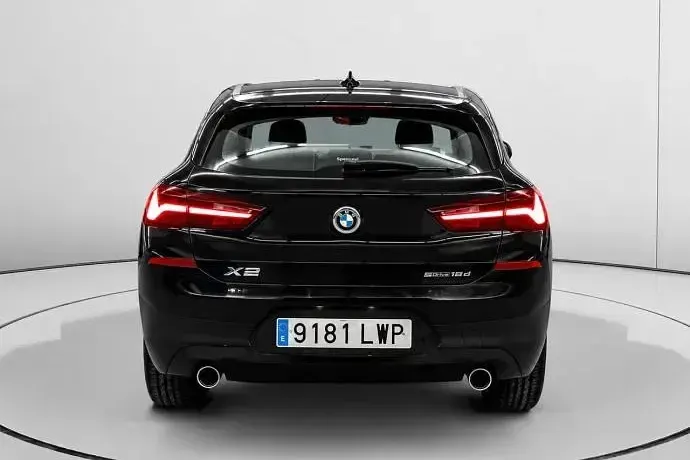 Usado BMW X2 150 CV (110 kW) 2022 SUV