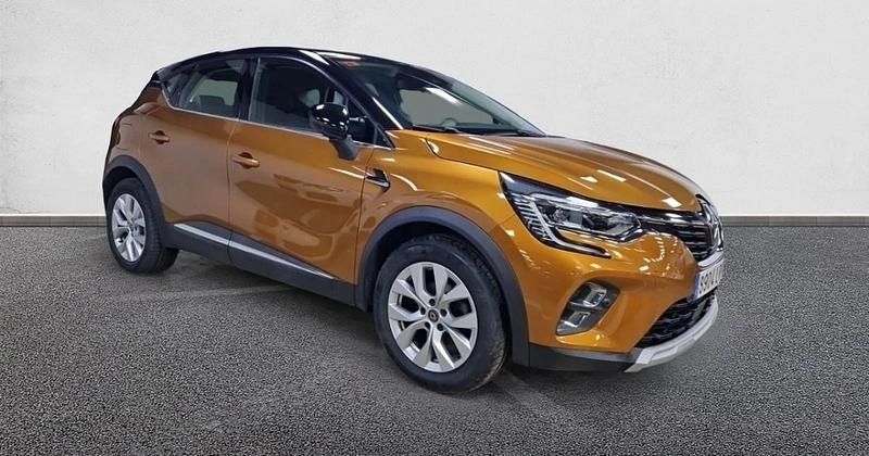 Usado Renault Captur Zen 90 CV (66 kW) 2021 SUV