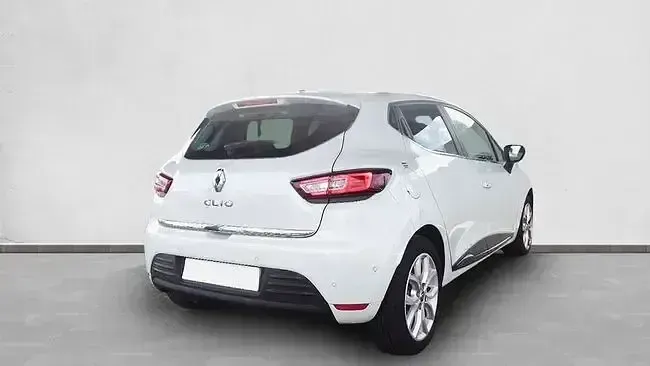Usado Renault Clio IV Zen 90 CV (66 kW) 2019 Blanco