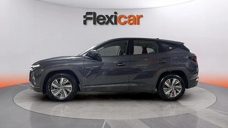 Usado Hyundai Tucson 116 CV (85 kW) 2023 Gris SUV