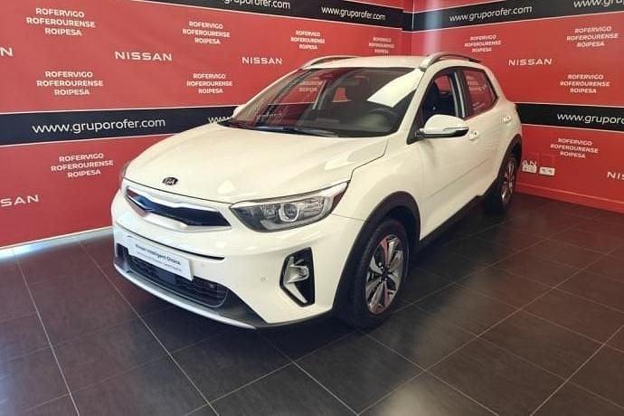 Usado 2021 Kia Stonic 2 SUV | 15.900 € (Precio justo) - Imagen 1/4