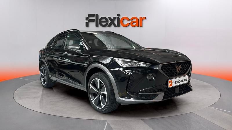 Usado Cupra Formentor 150 CV (110 kW) 2023 Negro SUV