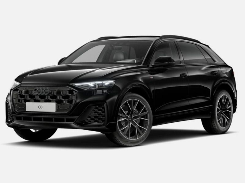 Negro Nuevo 2024 Audi Q8 SUV | 109.463 € - Imagen 1/4