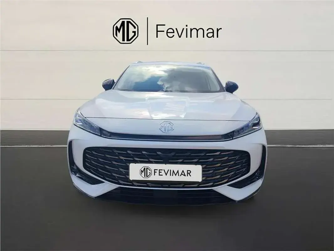 Usado MG HS Luxury 272 CV (200 kW) 2026 SUV
