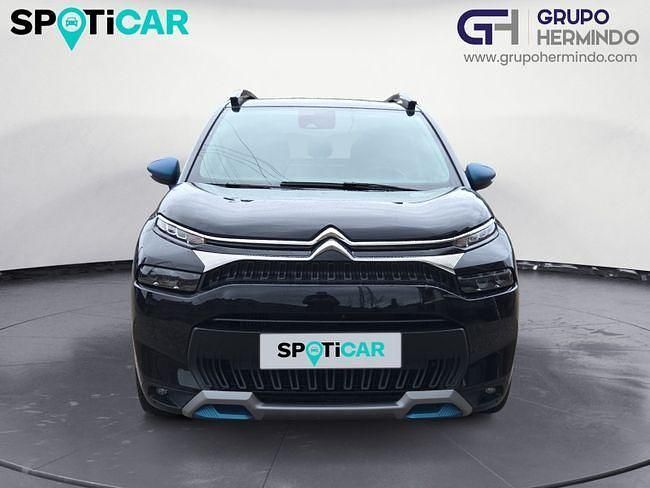 Usado Citroën C3 Aircross Feel 110 CV (80 kW) 2021 Negro SUV