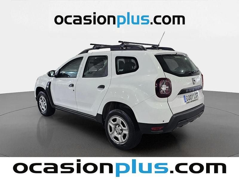 Usado Dacia Duster Essentiel 91 HP (66 kW) 2021 Branco SUV