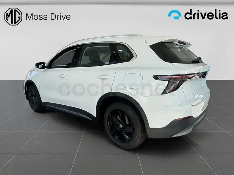 Nuevo MG MGS5 EV Comfort 2026 Eléctrico SUV