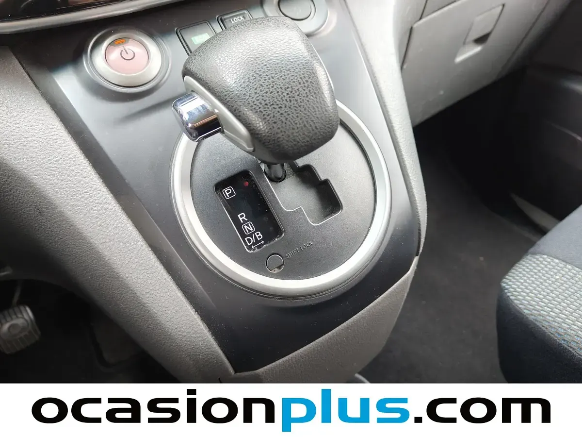 Usado Nissan e-NV200 80 kW (109 CV) 2018 Monovolumen