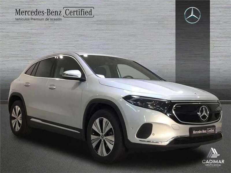 Usado Mercedes EQA250+ 139 kW (190 CV) 2024 SUV