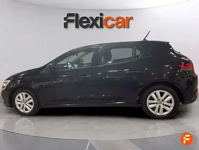 Usado Renault Mégane II Intens 115 CV (84 kW) 2022 Negro Berlina
