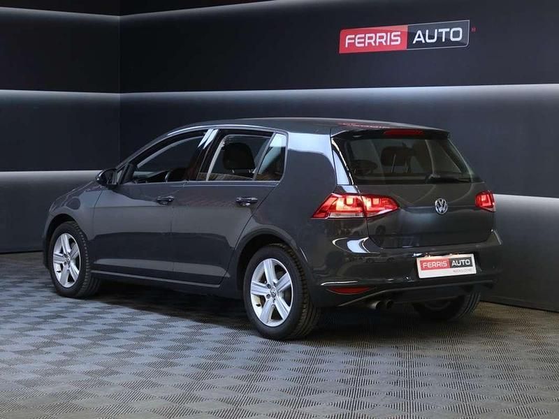Usado VW Golf VII Advance 122 CV (89 kW) 2014 Gris Utilitario