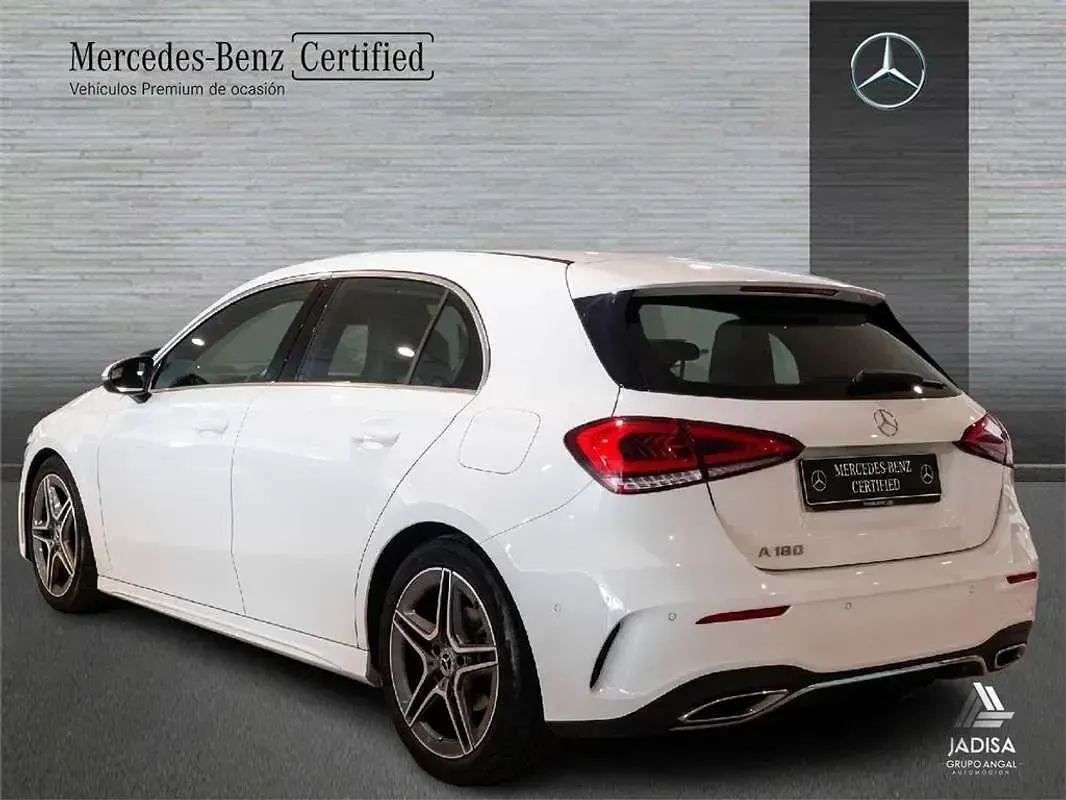 Usado Mercedes A180 136 CV (100 kW) 2022 Utilitario