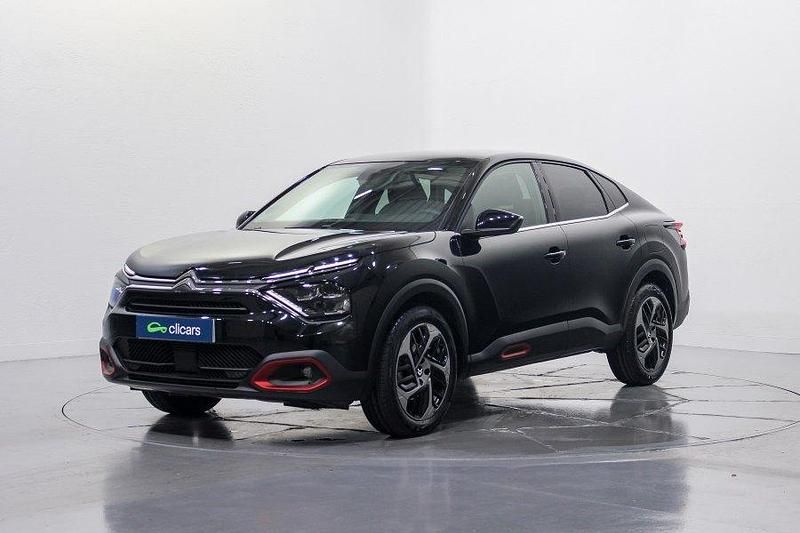 Usado 2023 Citroën C4 X Feel SUV | 18.990 € - Imagen 1/4