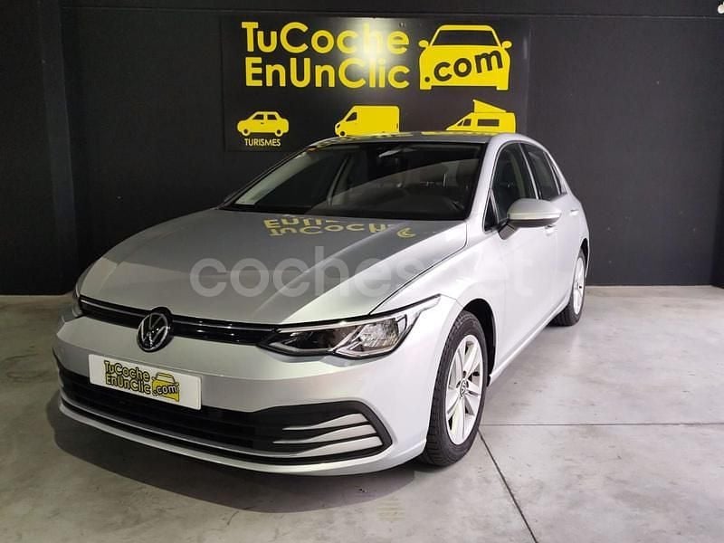 Usado VW Golf VII Style 150 CV (110 kW) 2020 Gris / plata Berlina