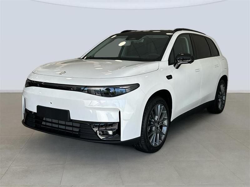 Nuevo Leapmotor C10 158 kW (215 CV) 2025 Perly white SUV