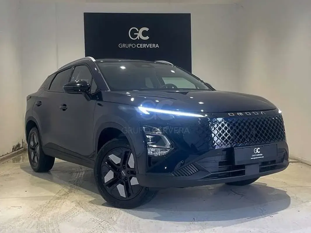 Nuevo Omoda 5 224 CV (164 kW) 2026 Azul SUV
