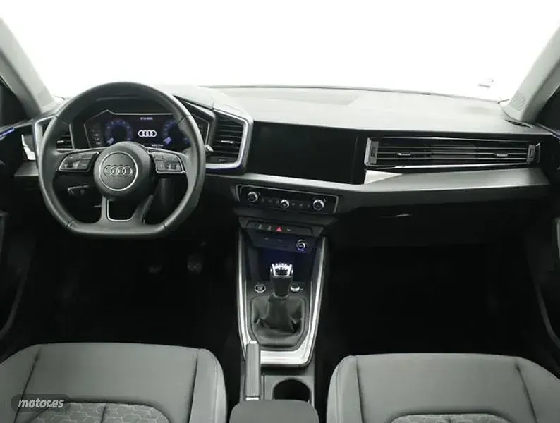 Usado Audi A1 Sportback 116 CV (85 kW) 2025 Azul Utilitario