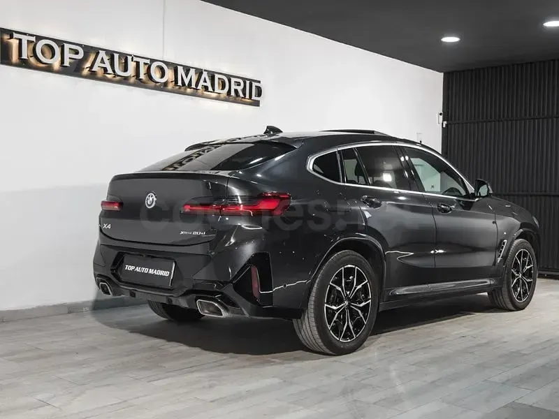 Usado BMW X4 Comfort Edition 190 CV (139 kW) 2024 Gris / plata SUV