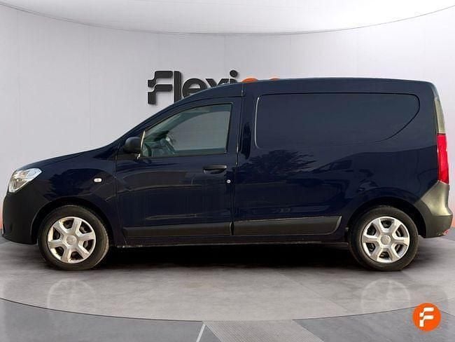 Usado Dacia Dokker 102 HP (75 kW) 2018 Azul Monovolume