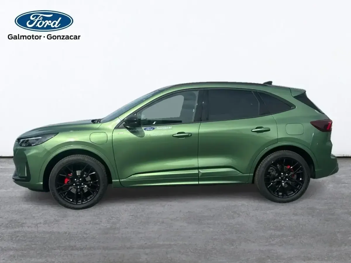 Nuevo Ford Kuga Active X 243 CV (178 kW) 2026 Verde SUV
