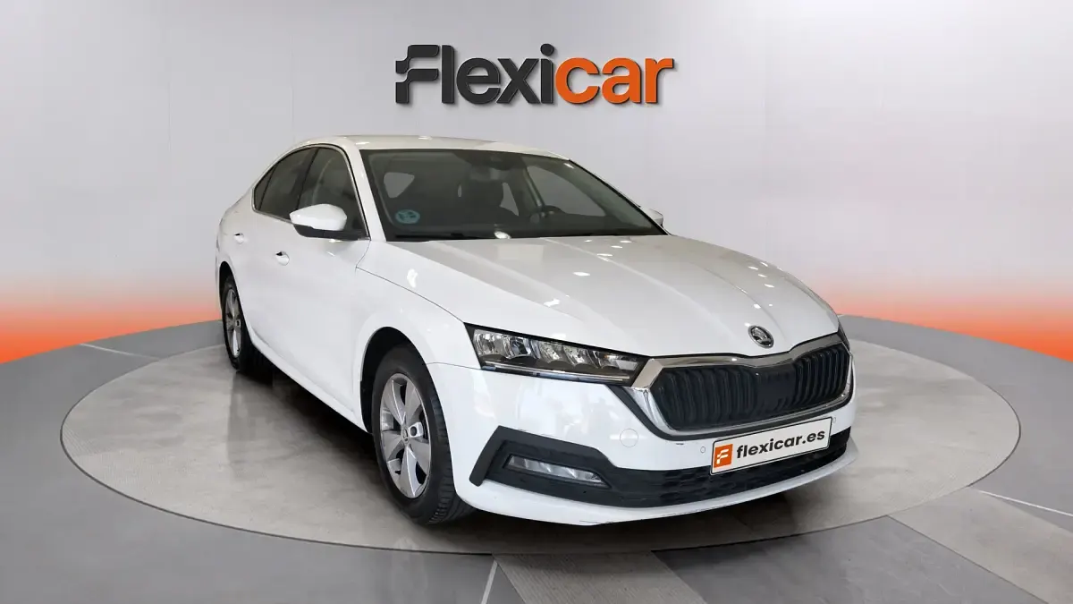 Usado Skoda Octavia Ambition 150 CV (110 kW) 2022 Berlina