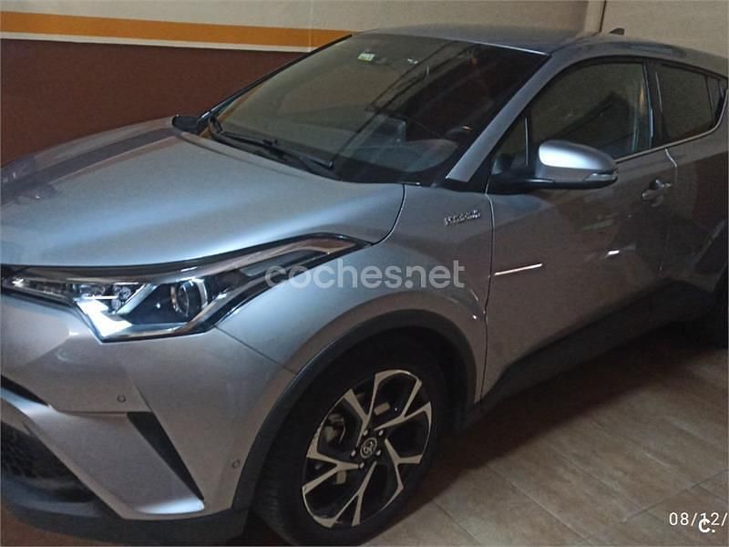 Brugt Toyota C-HR Advance 122 HK (89 kW) 2018 Grå SUV