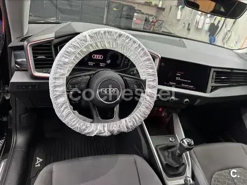 Usado Audi A1 Sportback S-Line 110 CV (80 kW) 2022 Negro Utilitario