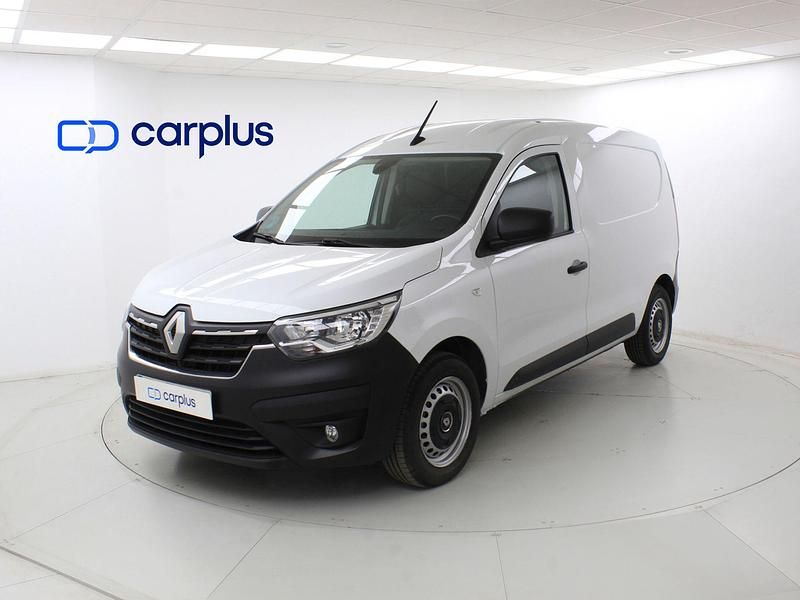 Pintura blanco glaciar Usado 2022 Renault Express Monovolumen | 14.990 € (Precio justo) - Imagen 1/4