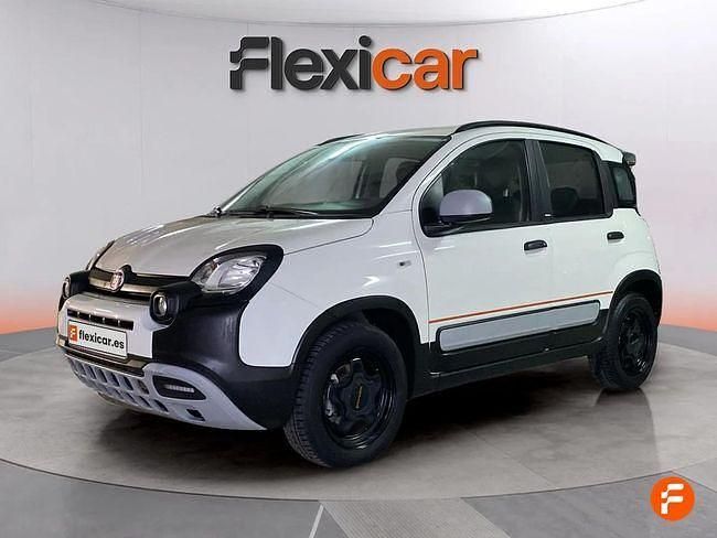 Usado Fiat Panda Garmin 70 CV (51 kW) 2023 Blanco Utilitario
